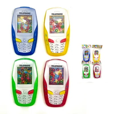 POŞETTE TELEFON SU OYUNU