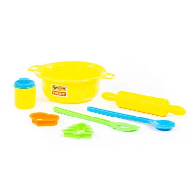 Set çocuk yemek takımı hamur işleri için №1