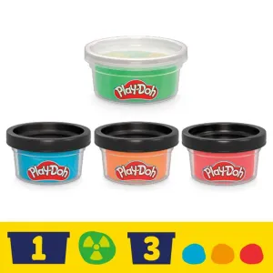 PLAY-DOH HULK SMASH AND SQUISH OYUN SETİ