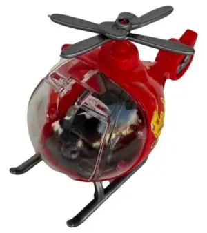 FİREFİGHTER MİNİ HELİCOPTER