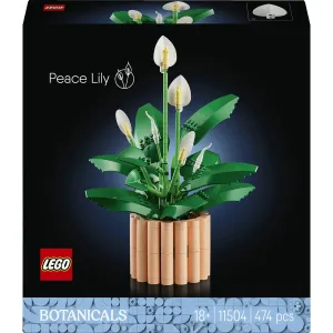 Lego Barış Zambağı