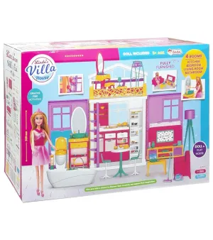 LİNDA'NIN VİLLA EVİ