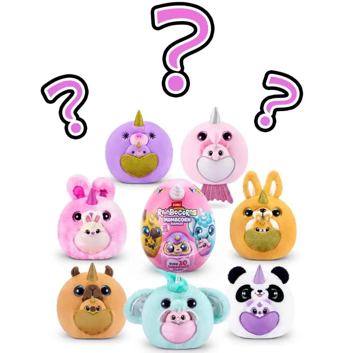 Giochi Rainbocorn Mamacorn Sürpriz RAR37000
