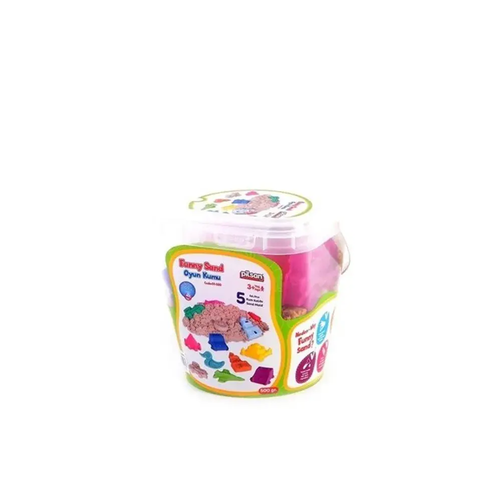 PİLSAN SÜPER SAND KOVA 500 GR