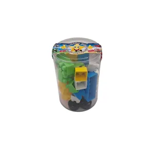 33 PARÇA LEGO