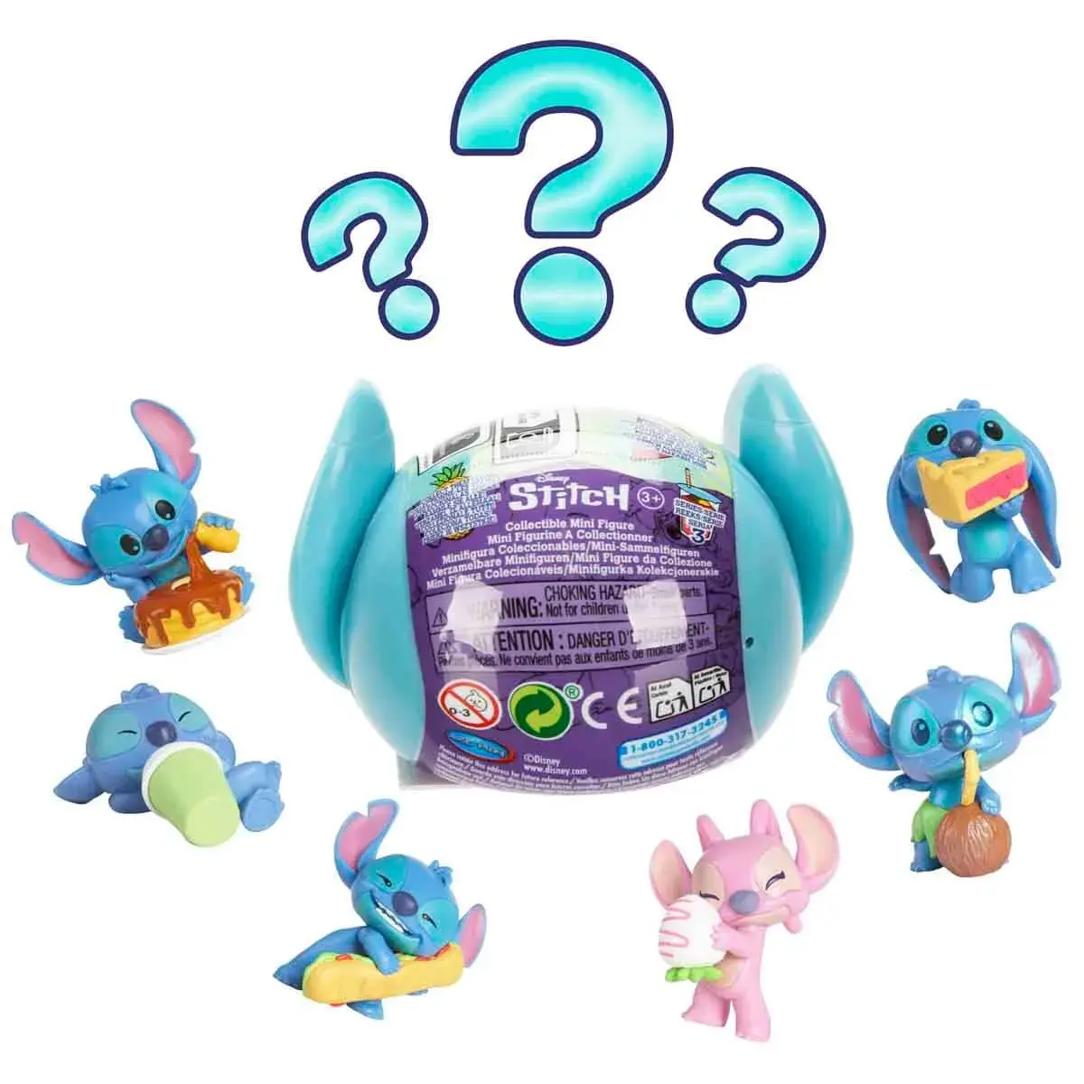 Giochi Stıtch Surprız Paket Cdu27 29054