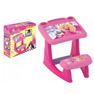 BARBIE ÇALIŞMA MASASI