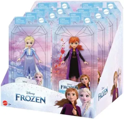 OPP SMALL DOLLS ASST CDU SERİES
