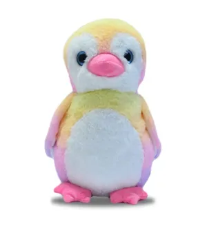 30 CM RENKLİ PENGUEN