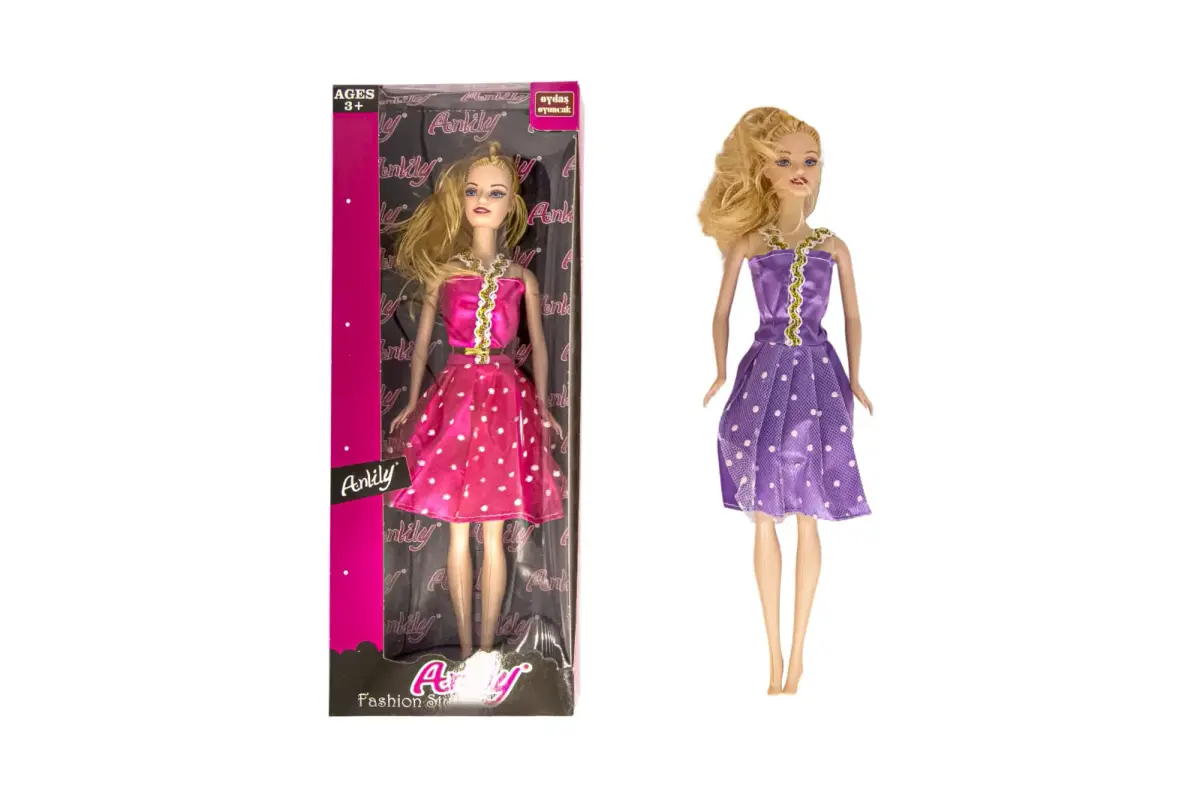 02257 CINDY DOLL FASHION STYLE BEBEK*96*