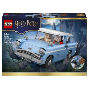 Lego Büyülü Uçan Ford Anglia 76470