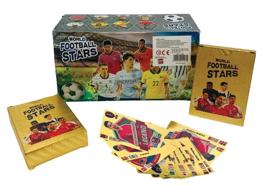 FUTBOLCU KARTLARI