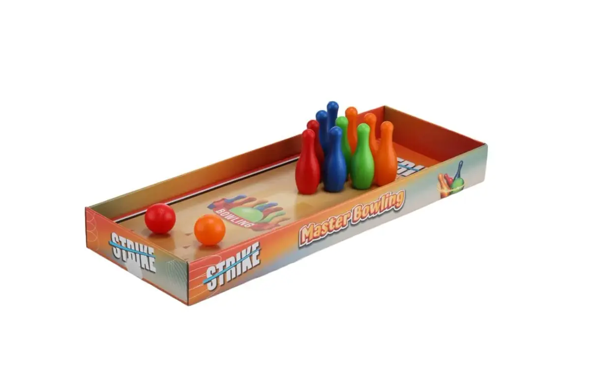 ER-134 STRIKE MASTER BOWLING