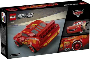 Lego Şimşek Mcqueen