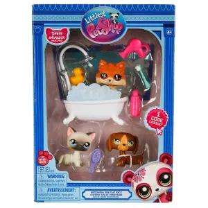 - SUN-BSF-LPS-FİGÜR SET MİNİŞLER BATHROOM S3 3FGR.AKS.PAKET 885561006384