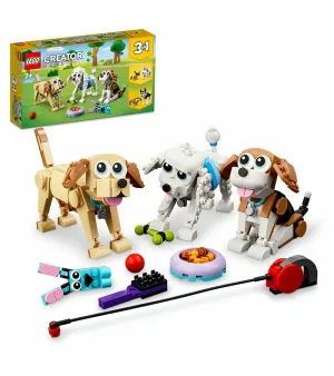 Lego Creator Sevimli Köpekler 31137