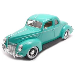 1/18 1939 Ford Deluxe Coupe