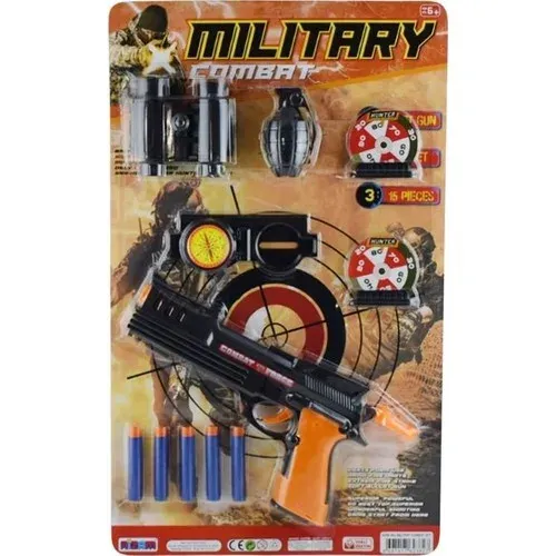 MİLİTARY COMBAT SETİ