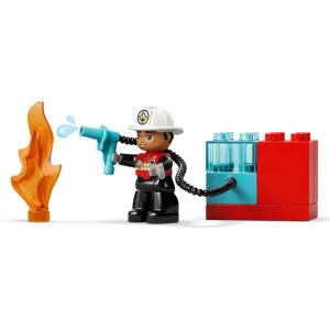 Lego İtafiye Kamyonu 10473