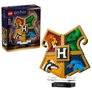 Lego Hogwart Bina Arması