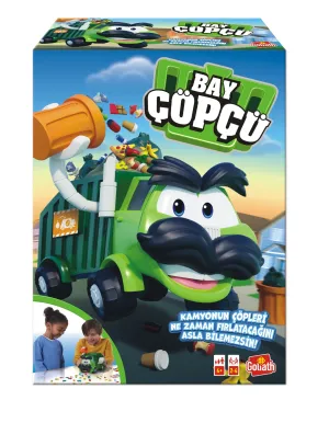 Adore Goliath Bay Çöpçü