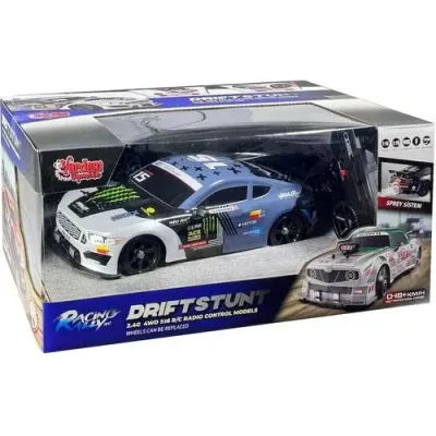 Vardem Uzaktan Kumandalı Full Fonksiyon 2.4G Şarjlı 1:16 4x4 Drift Araba (Işıklı