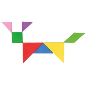 MANYETİK TANGRAM