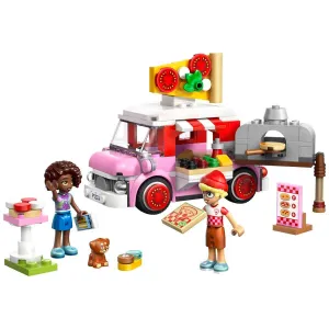 Lego Pizza Van
