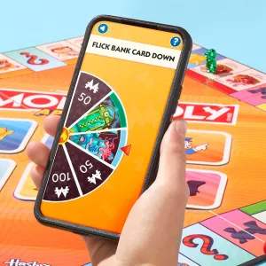Hasbro Monopoly App Banking G1424