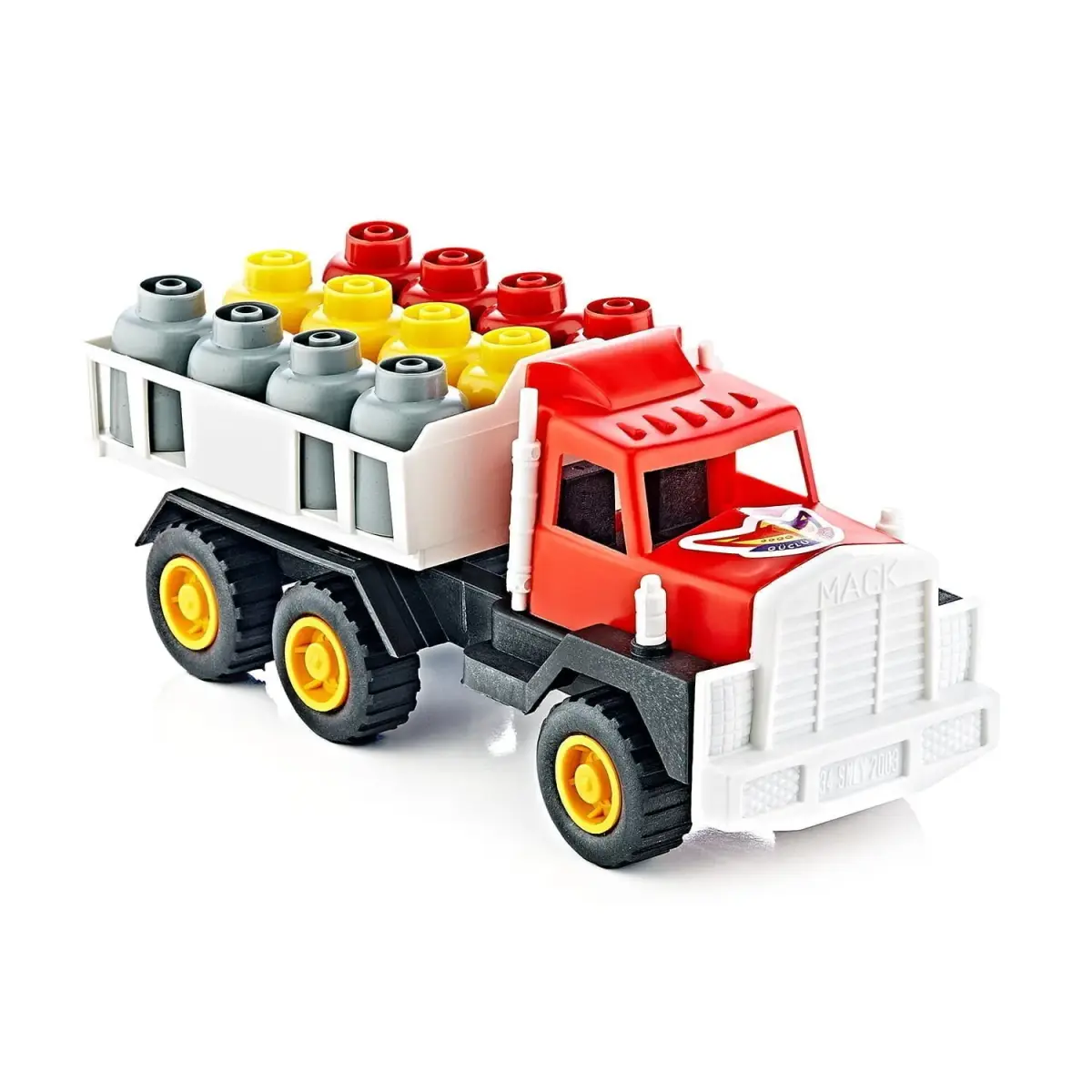 Mini Tüplü Kamyon