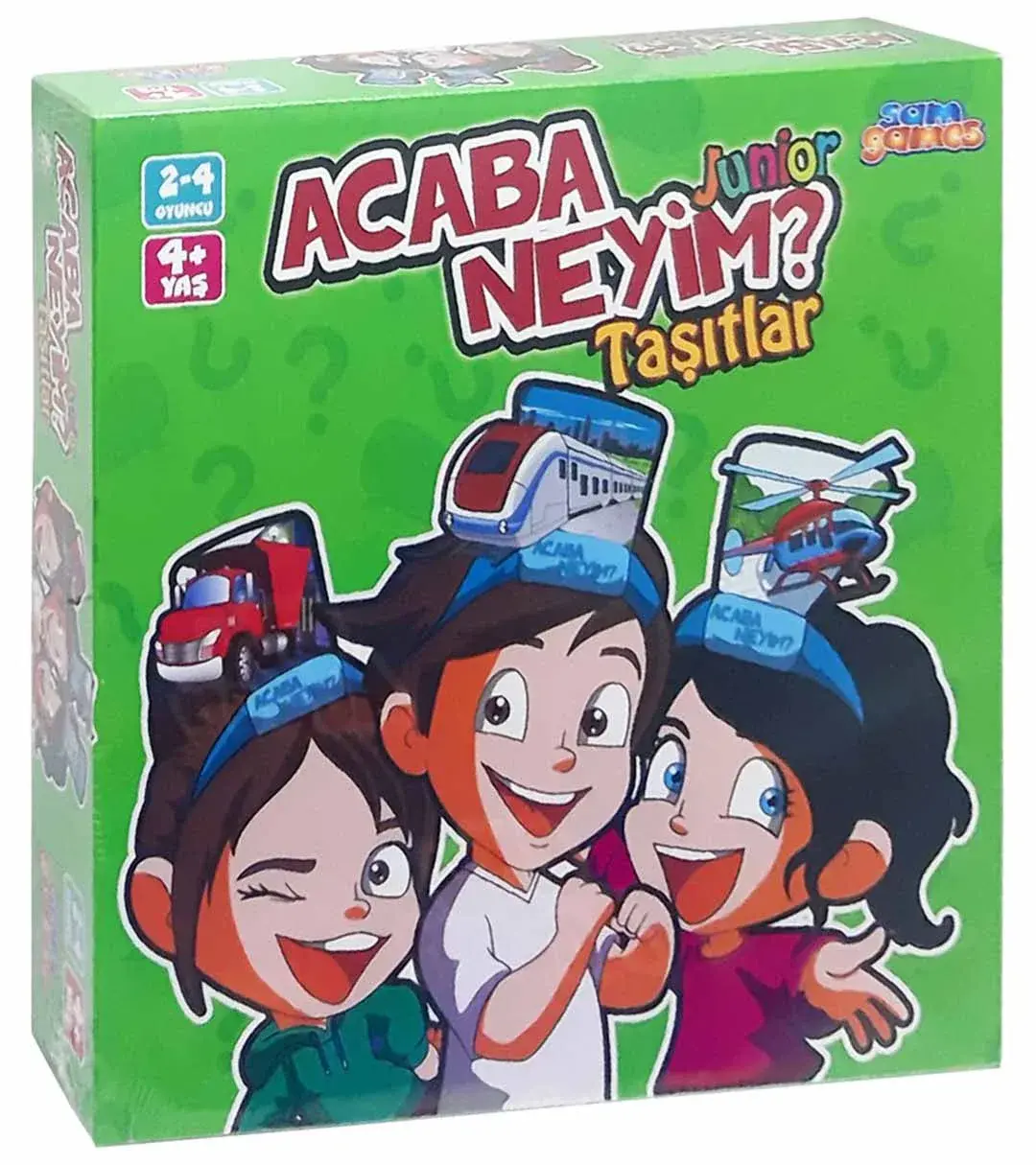 ACABA NEYİM JUNIOR TASITLAR