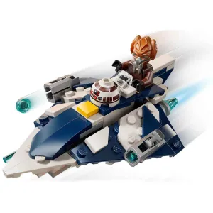 LEGO STAR WARS PLO KOON MİCROFİGHTER