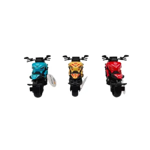 KUTUDA 12Lİ SÜRTMELİ MOTORSİKLET