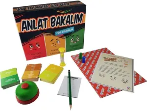 ANLAT BAKALIM