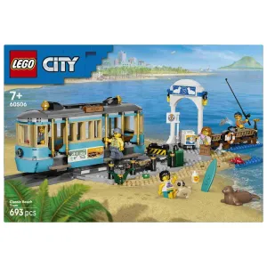 Lego Plaj Tramvayı