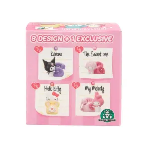 HELLO KİTTY 20CM FİGÜR-HKT0701