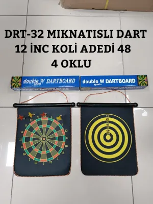 12 İNCH MIKNATISLI DART