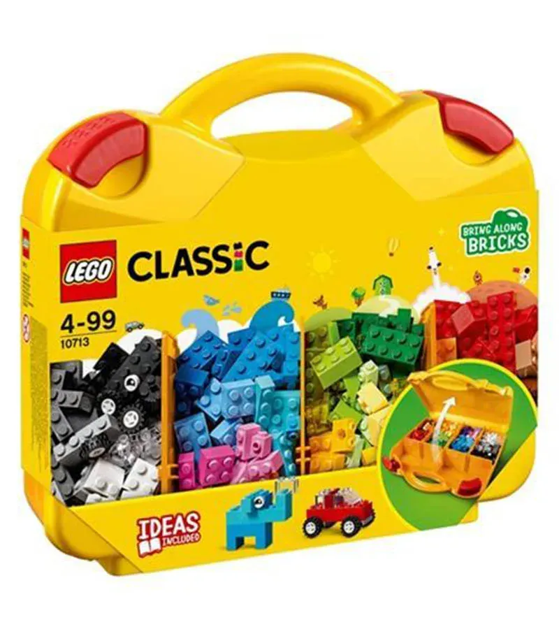 Lego Classic Yaratıcı Çanta 10713