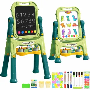 - SUN-YFN-YAZI TAHTASI AYAKLI PLSTK.YŞL.47PRÇ. 8680863047286