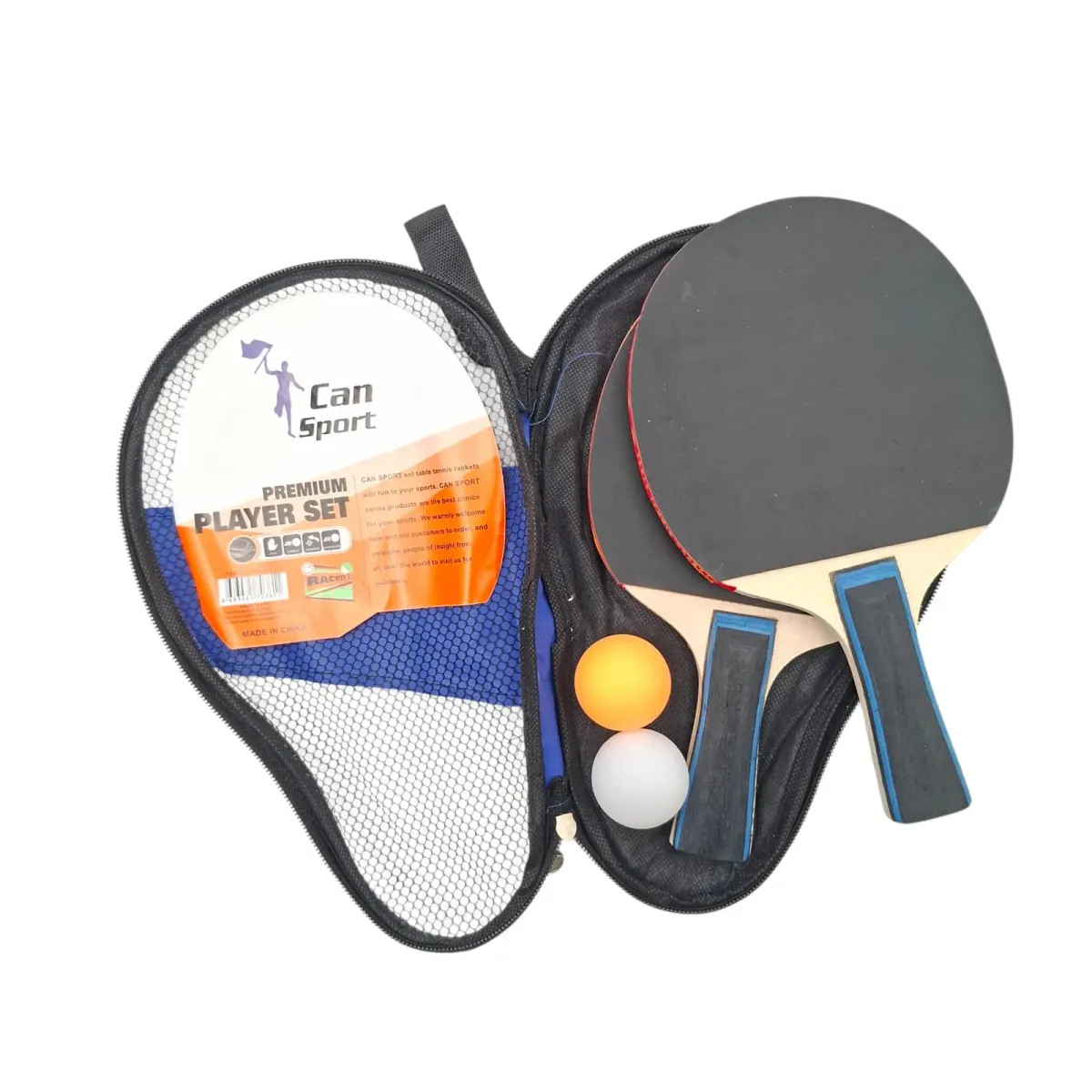 ÇANTALI PREMİUM RAKET SET