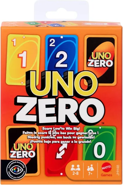 UNO Zero Kartlar