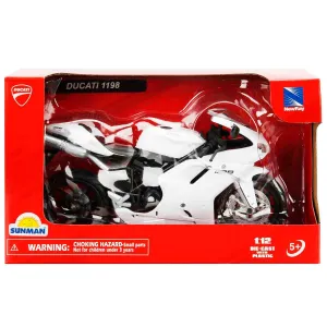 SUN-NRY-1/12 MTR DUCATI 1198 BYZ.