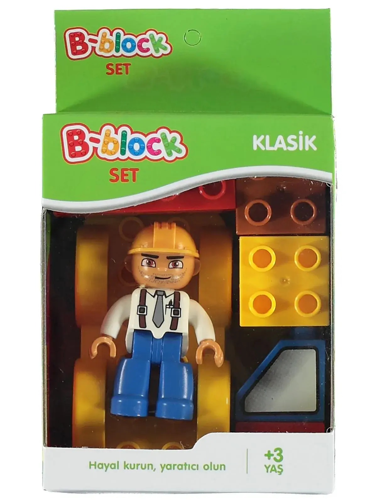 SÜPER B.BLOK SETİ