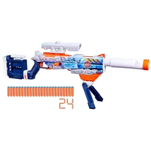 NERF LOADOUT ARCTIC ZEROSTRIKER