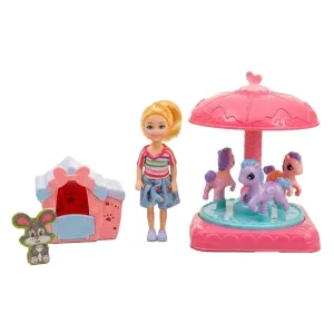 HAPPY CAROUSEL WİTH POPY