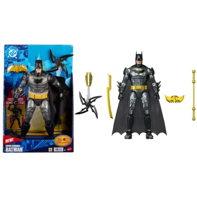 Mattel Batman Aksiyon Figürü