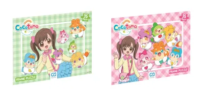 COCOTAMA FRAME PUZZLE - 35