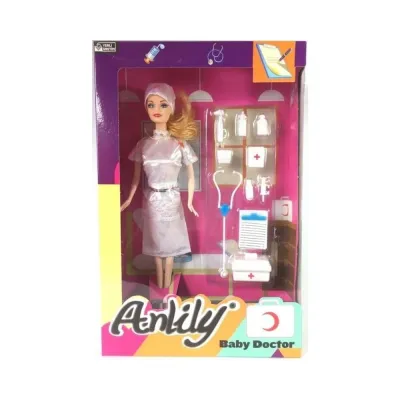 02282 CINDY DOLL DOKTOR BEBEK*48*