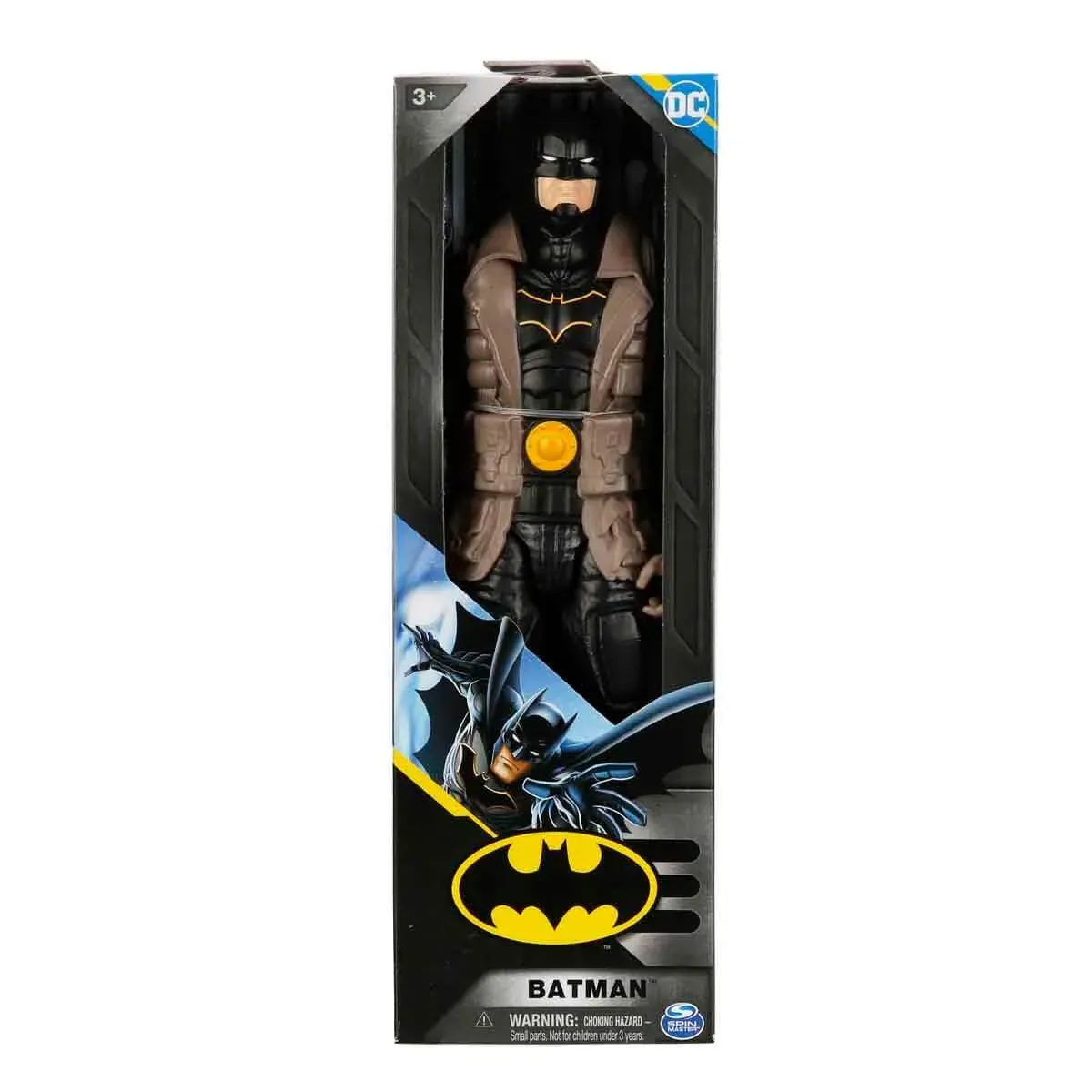SUN-SPM-FİGÜR BATMAN S10 V1 30CM.(BMAN)