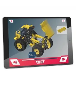 Mekanik Laboratuvarı - Mine Truck